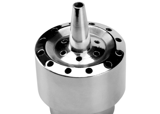 Fontaine Jet Nozzle de piscine de rangées de la fleur 3 d'acier inoxydable