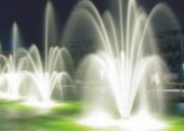 Fontaine Jet Nozzle de piscine de rangées de la fleur 3 d'acier inoxydable