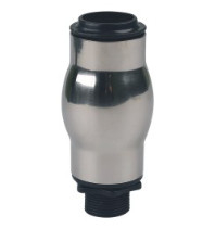 Piscine écumeuse de Jet Fountain Nozzle For Swimming de mousse d'acier inoxydable