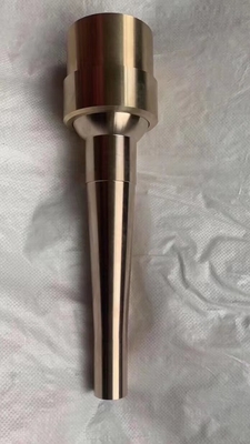 2" DN50 Jet Dancing Fountain Nozzles simple 10m pulvérisent haut