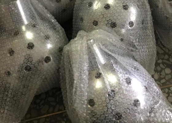 1,5 pression 100Kpa de Crystal Ball Water Fountain Jet DN40 de pouce