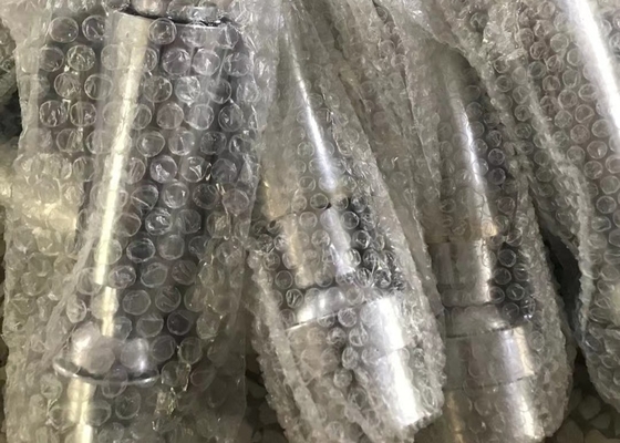 5m3/h 1,5" fontaine de danse équipe le jet d'un gicleur mélangé de trompette d'acier inoxydable