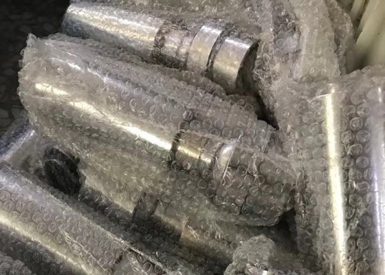 5m3/h 1,5" fontaine de danse équipe le jet d'un gicleur mélangé de trompette d'acier inoxydable