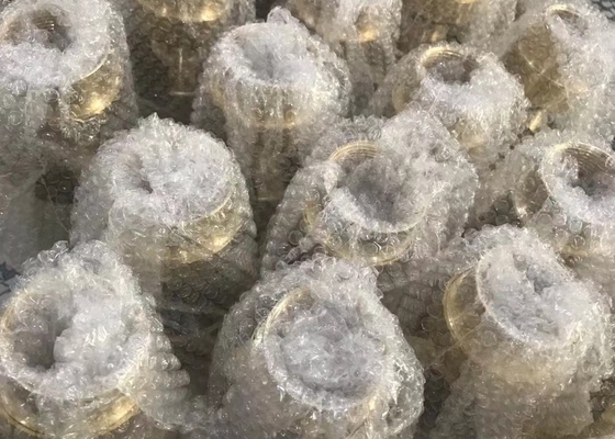 Modèle en laiton de Jet Nozzle 8m3/H 3D de fontaine d'eau de tour de la glace DN40