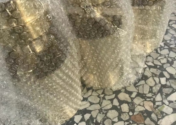 Modèle en laiton de Jet Nozzle 8m3/H 3D de fontaine d'eau de tour de la glace DN40