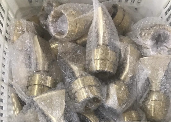 1" bec réglable 14.5psi de fontaine de fan de direction pour des étangs