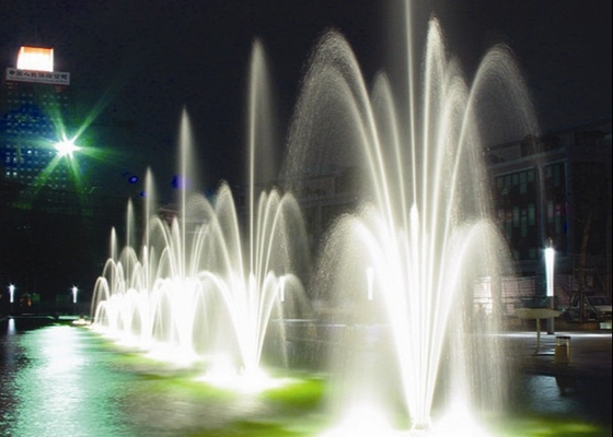 fontaine réglable Jet Nozzle de fleur de Pool Fountain Accessories du modèle 3D