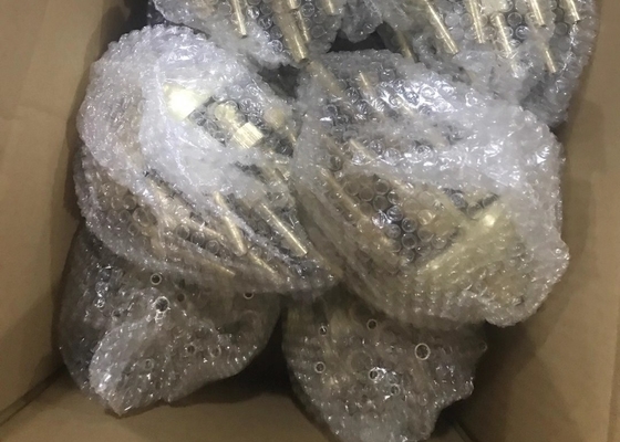 Les 3 couches en laiton fleurissent la pression du jet 120Kpa de bec de fontaine