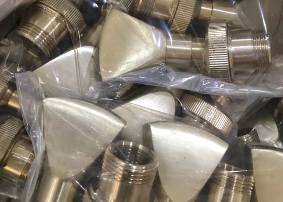 1" pression réglable entièrement en laiton du jet 14.5psi de fontaine de fan de direction