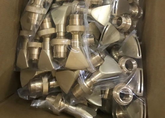 1" pression réglable entièrement en laiton du jet 14.5psi de fontaine de fan de direction
