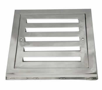 Acier inoxydable de nouveaux de conception accessoires de piscine 304 garnitures de piscine de porte de collecteur