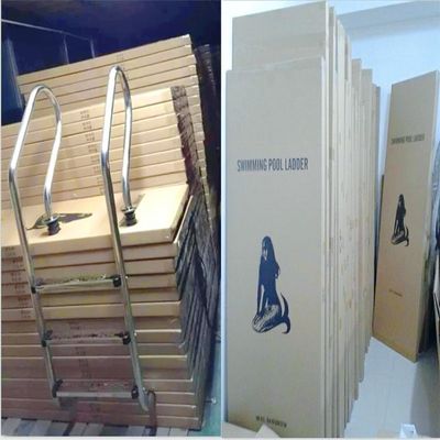 SS304 Inground Pool Ladder Steps