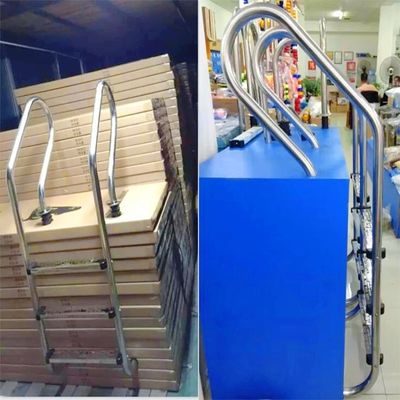 SS304 Inground Pool Ladder Steps