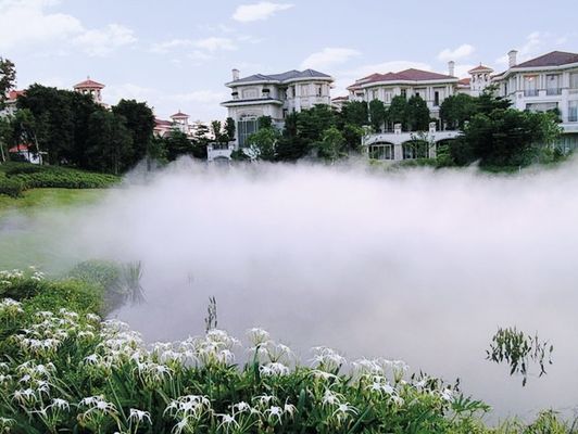 750W Mist Water Nozzle
