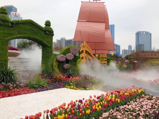 750W Mist Water Nozzle