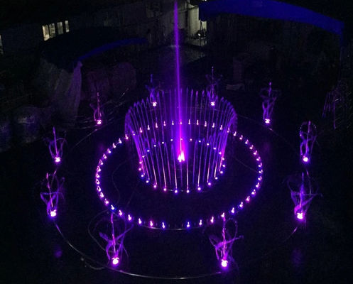 3m Outdoor Musical Fountain