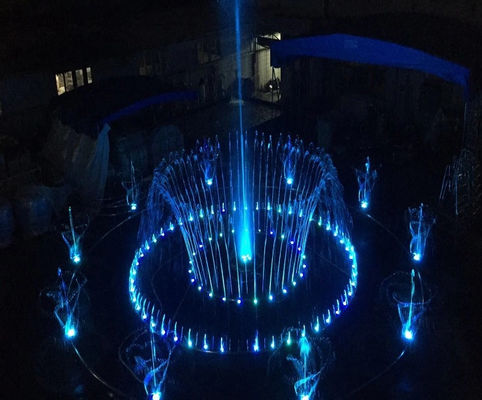 3m Outdoor Musical Fountain
