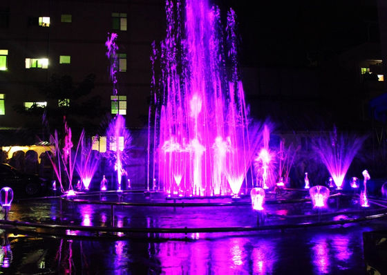 3m Outdoor Musical Fountain