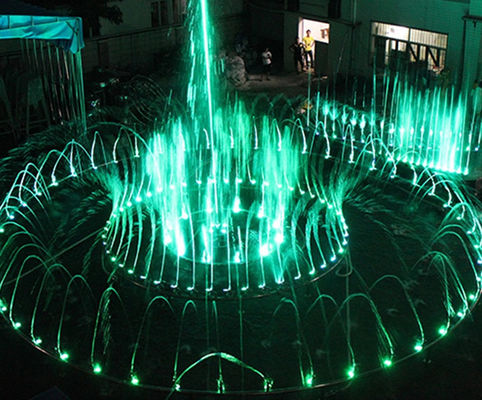 3m Outdoor Musical Fountain