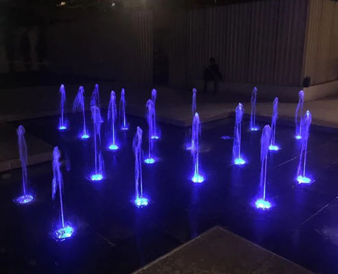 2MX4M Musical Dancing Fountain