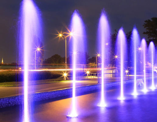 2MX4M Musical Dancing Fountain