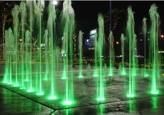 2MX4M Musical Dancing Fountain