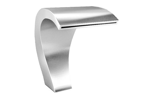 300mm Stainless Steel Waterfall Jet