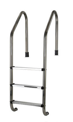 1.0mm Stainless Steel Swimming Pool Ladder