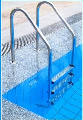 1.0mm Stainless Steel Swimming Pool Ladder