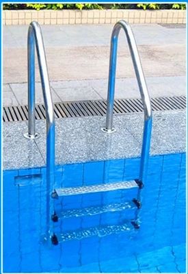 1.0mm Stainless Steel Swimming Pool Ladder
