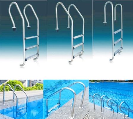 1.2mm Stainless Steel Swimming Pool Ladder