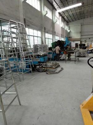 1.2mm Stainless Steel Swimming Pool Ladder