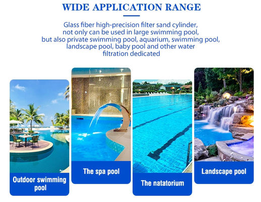0.22m2 Side Mount Sand Filter