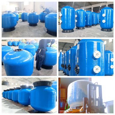 0.22m2 Side Mount Sand Filter