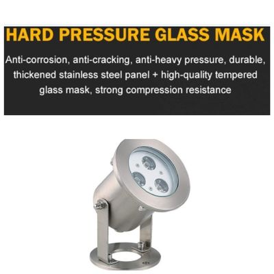 1.5W Waterproof Underwater LED Lights