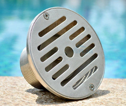 SS304 Swimming Pool Water Returns