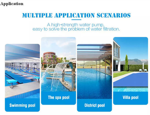 SS304 Swimming Pool Water Returns