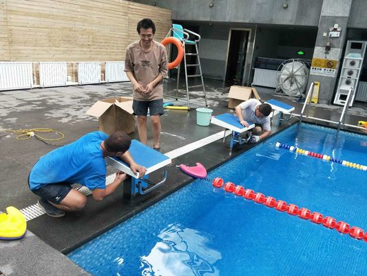 1 Step 500mm Swimming Pool Starting Block