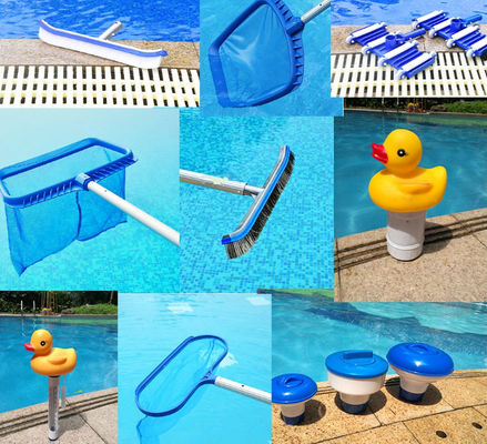 Polybristle Heavy Duty Leaf Skimmer