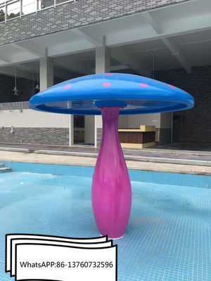 Mushroom Swimming Pool Sprayers