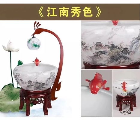 520mm Koi Fish Bowl
