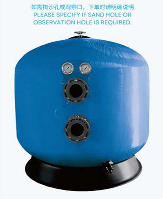 SS1400 Filtre à sable de piscine