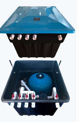 Système de filtrage intégré DSW500