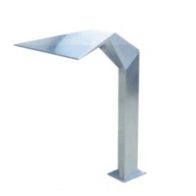 Jet de cascade d'acier inoxydable de la piscine 1.5m