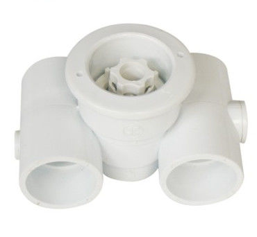 Garnitures de piscine d'ABS jets d'eau de massage de 1,5 pouces