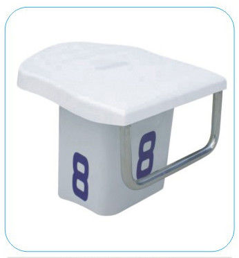 Blocs commençants de natation portative luxueuse de la concurrence SS304
