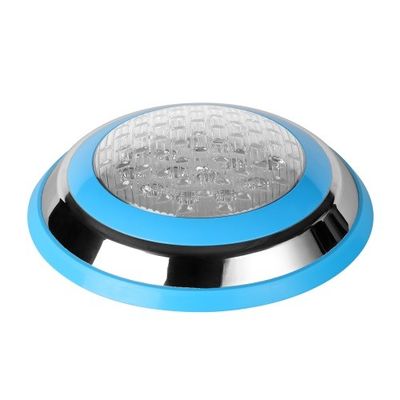 Lumières sous-marines imperméables de DMX512 24V 18w LED