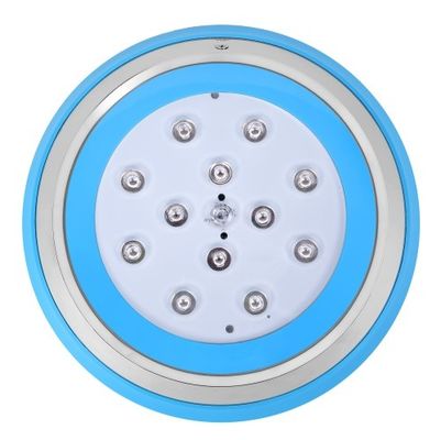 lumières de piscine d'Inground d'eau du fond du diamètre SS304 18W de 300mm