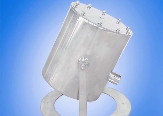 6000 bec laminaire de fontaine de l/h SS304 20mm