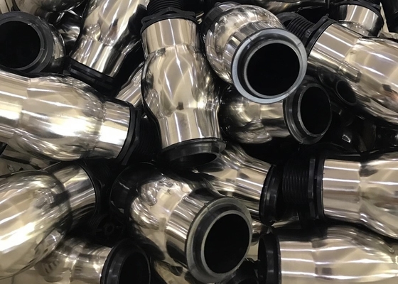 Solides solubles et haute écumeuse en plastique de jet d'affichage de l'eau du bec 120kpa 2.5m de fontaine